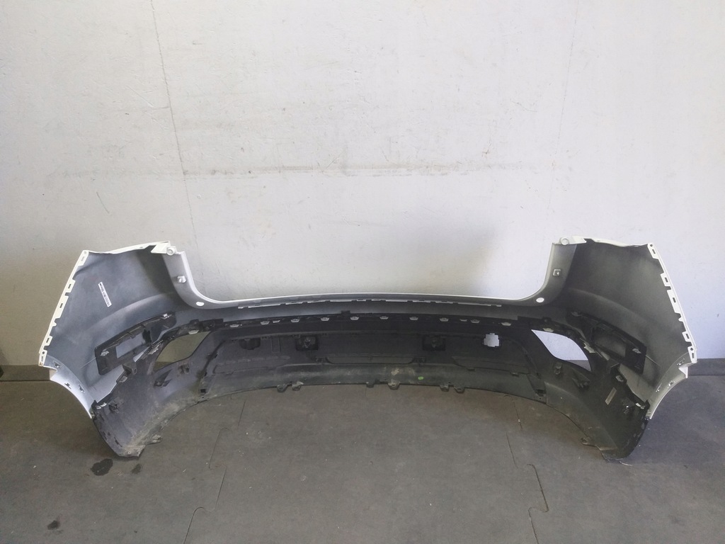 фото №11, Бампер задня renault austral