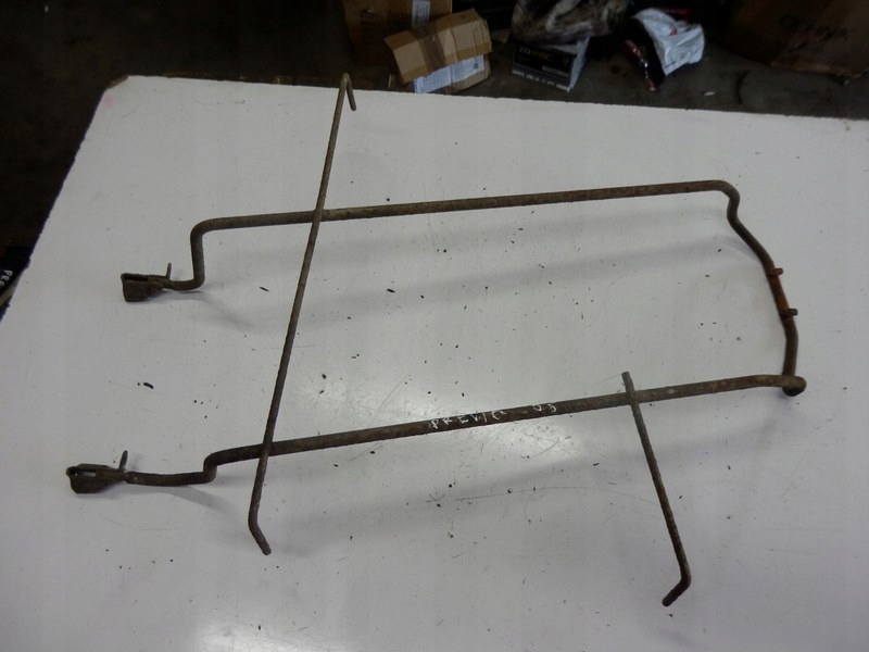 фото №1, Toyota previa ii 05 кронштейн колеса запасного