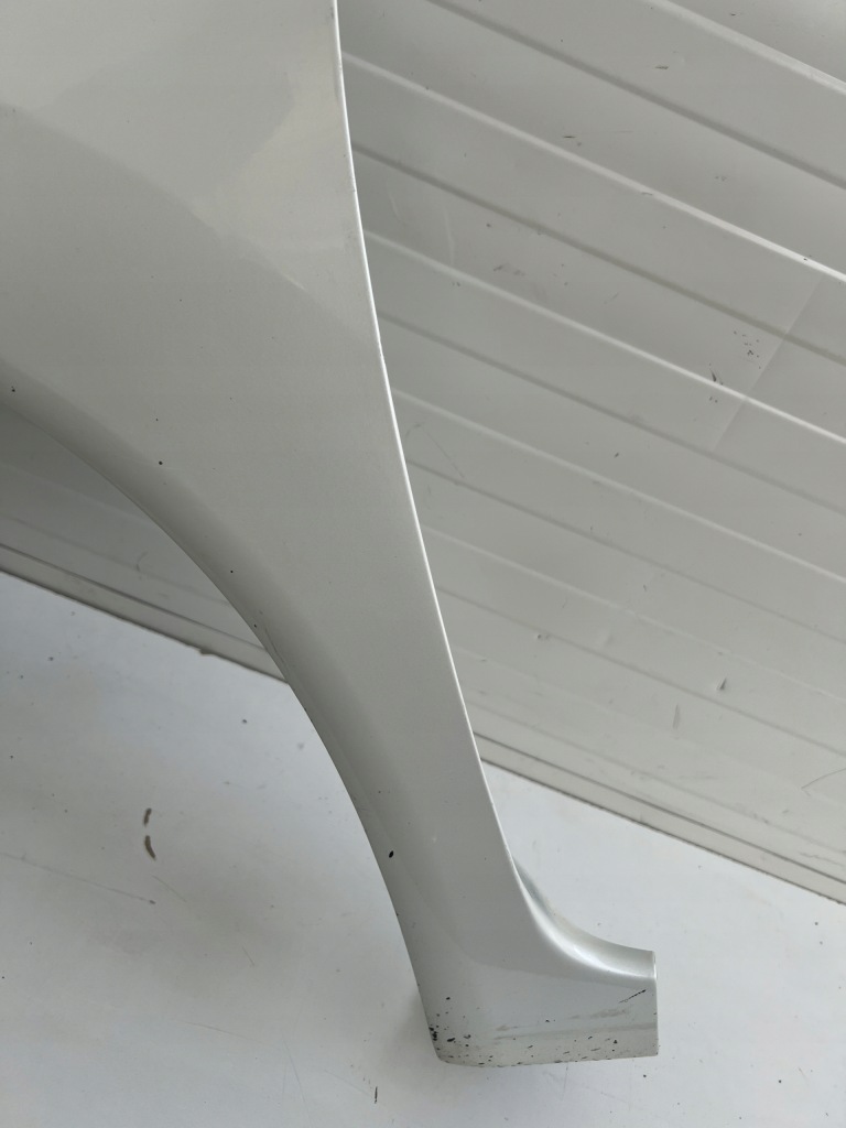 фото №5, Крила лівий передній перед nissan note ii