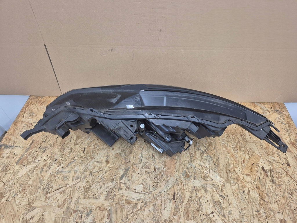 фото №8, Nissan qashqai j12 лампа правая full led 100-8d02g