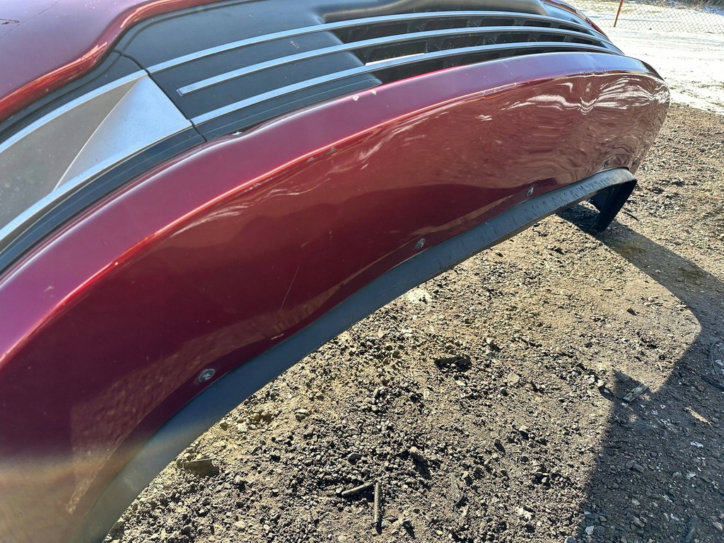 фото №11, Бампер перед передний датчики кронштейн решётка ford flex 2013+