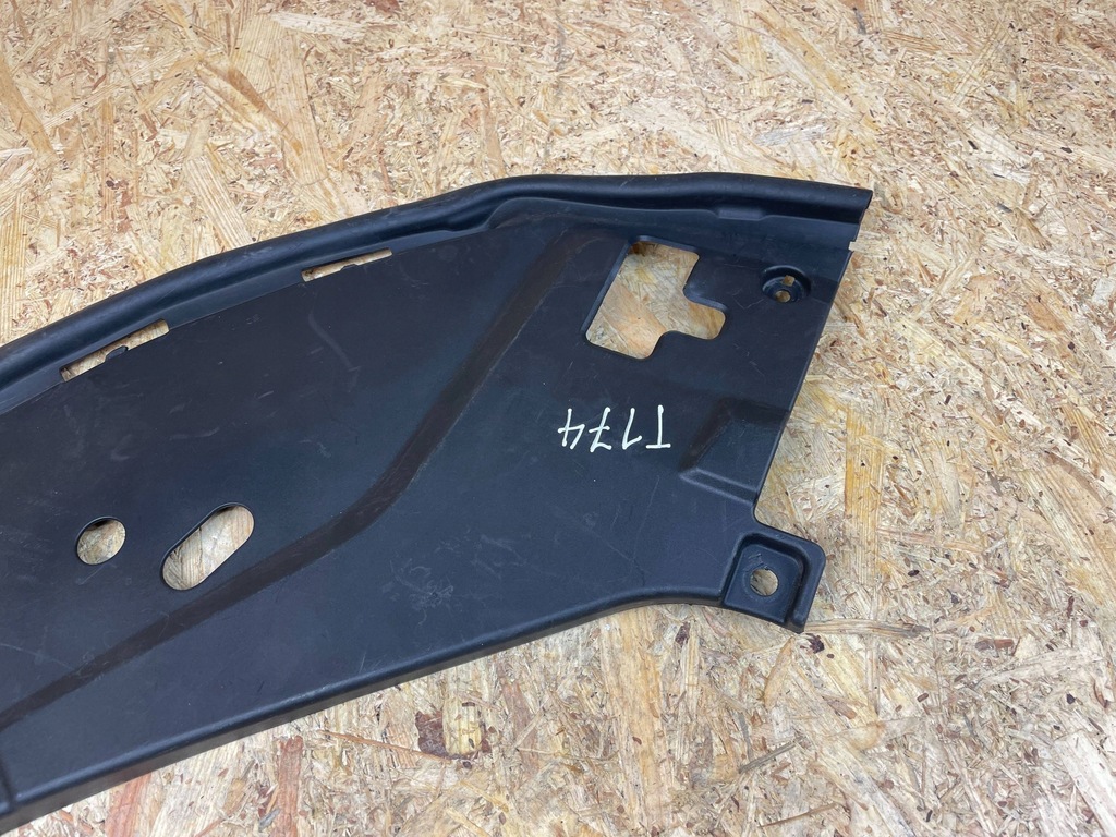 фото №8, Захист поперечина передній крила лампи ліва volvo v90 s90 31386868 2016-