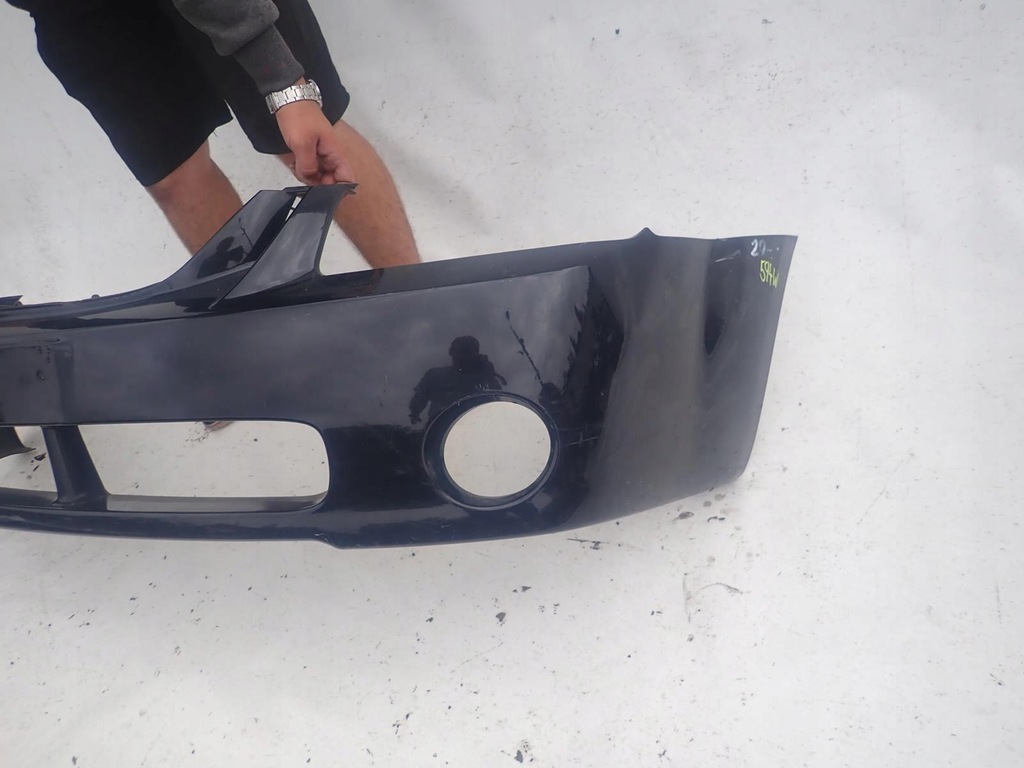 фото №8, Kia cerato sedan 03-08 бампер перед передний