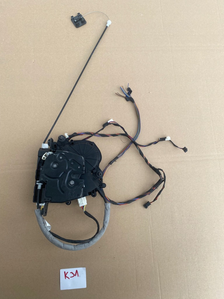 фото №1, Доводчик замок крышки задняя bmw x5 f15 f85 7303443