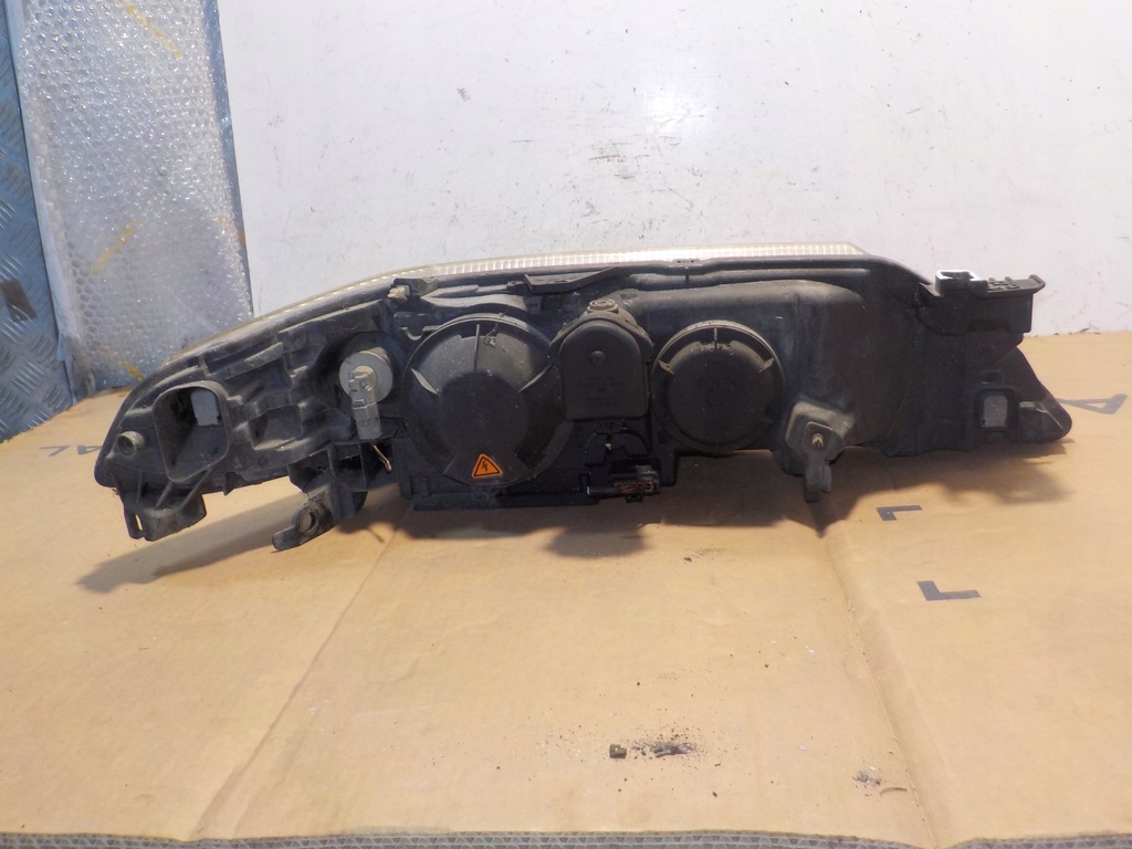 фото №5, Лампа лівий перед renault laguna 1.9 dci 2002r 8200163323