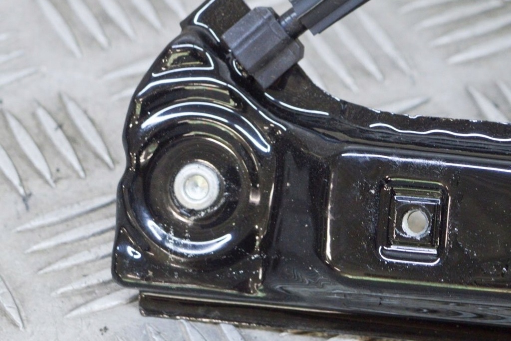 фото №5, Volkswagen amarok mk1 3.0 tdi задний левый подъемник стекло дверь 2h7839401j 2