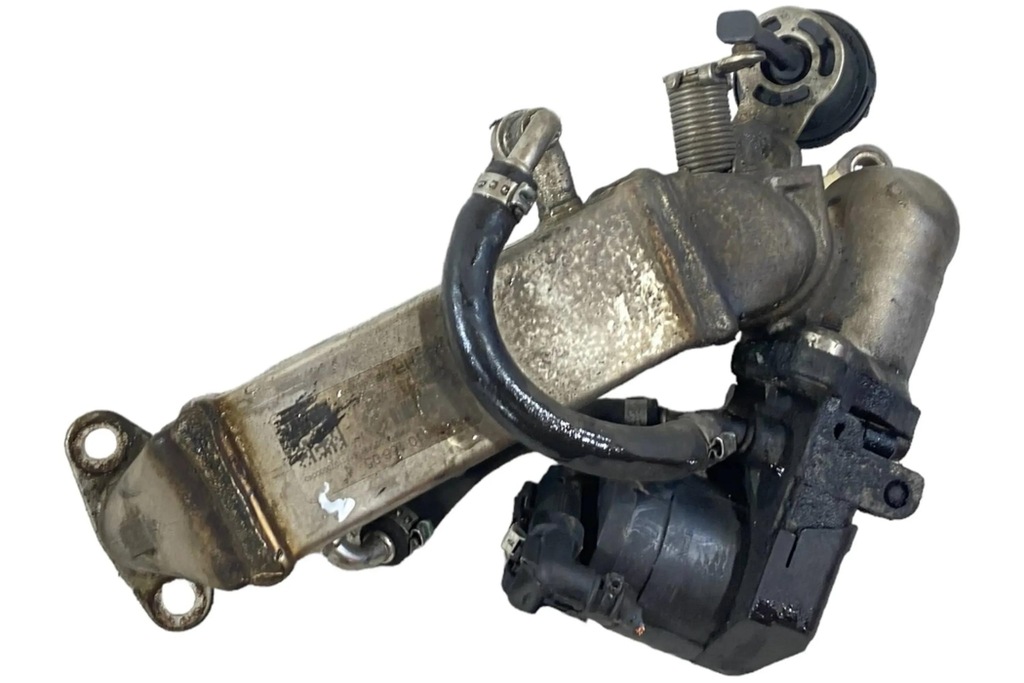 фото №7, Радіатор egr bmw 3 e90 7810166 2.0l дизель 2009