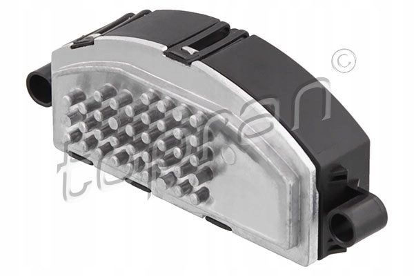 фото №1, Topran 116 801 регулятор, вентилятор обдув do салону транспортного засобу