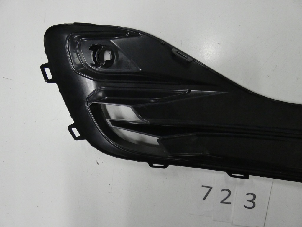 фото №6, Решётка бампера ford focus mk-4 левая 723.