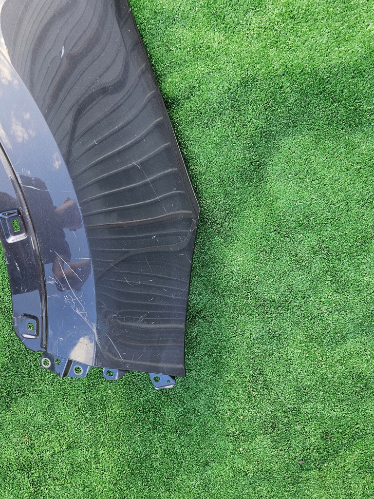 фото №5, Крыло правый перед kia sportage iv