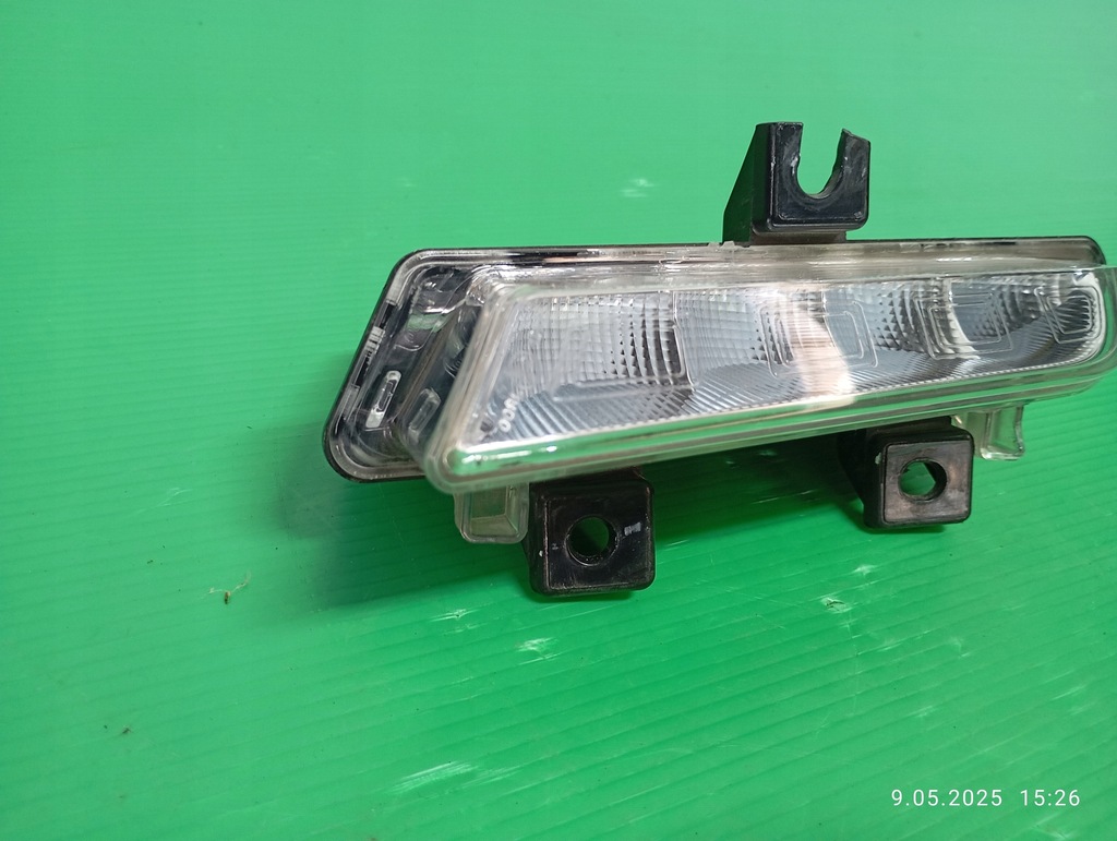 фото №2, Лампа drl лівий перед renault clio iv 266059493r