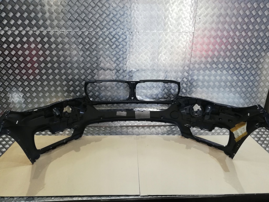 фото №8, Bmw x5 f15 бампер перед schwarz pod камера