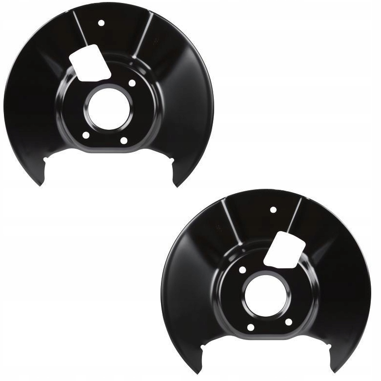 фото №1, Защита диск ham. задняя l+p mazda 6 gg gy 2002-