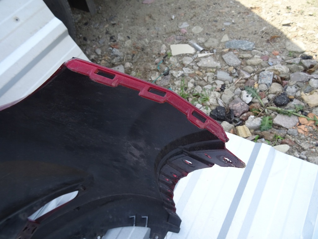 фото №10, Бампер перед vw eos 05-11 напрямні