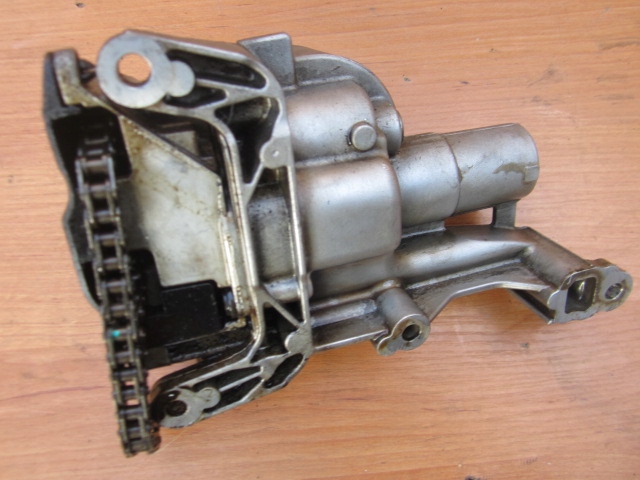 фото №12, Peugeot mini 1.4 1.6 vti thp насос оливи shw v756749580 версія bez клапана