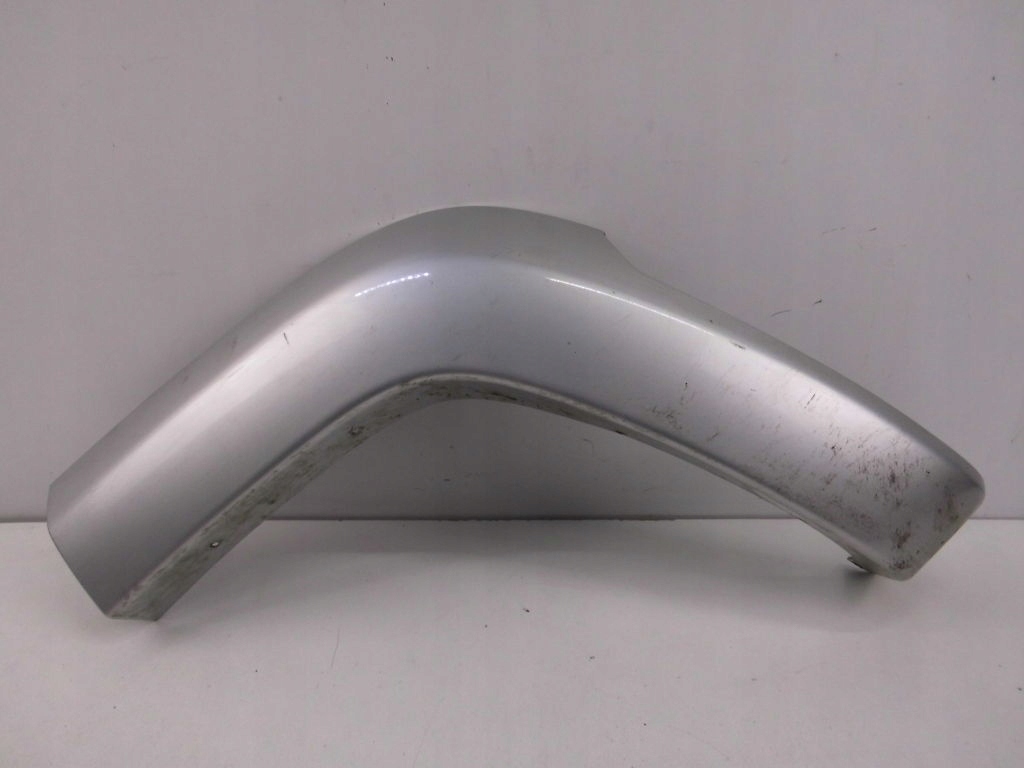 фото №1, Jeep cherokee kj підкрилок молдинг задня ліва