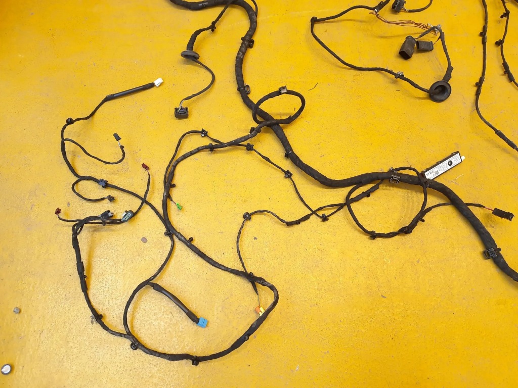 фото №10, Mercedes-benz a w177 джгут електропроводка відсік a1176400016