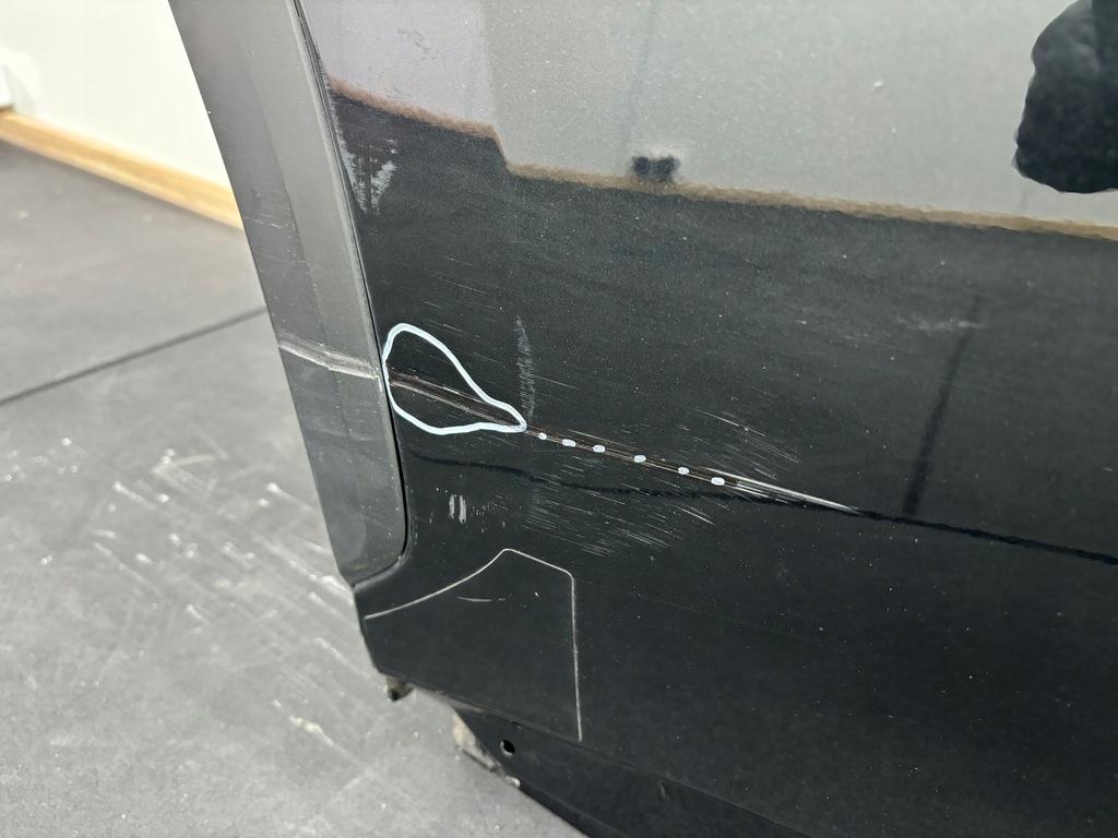 фото №15, Lexus nx ii 2021r.-- двері праве задня задні