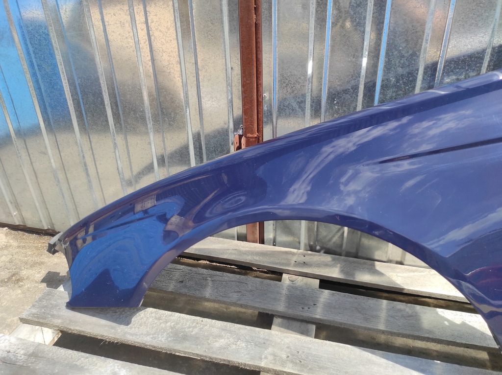 фото №6, Крыло передний левый 263 bmw e39