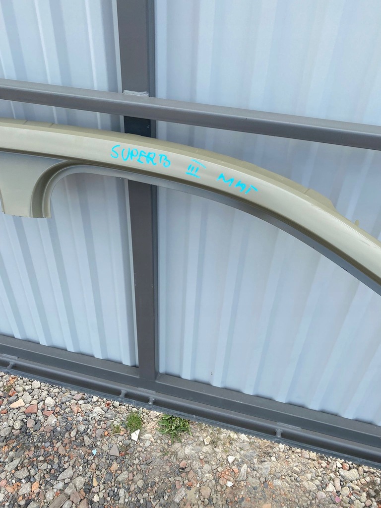 фото №5, Skoda superb iii 3v5 блок двигателя порог правый