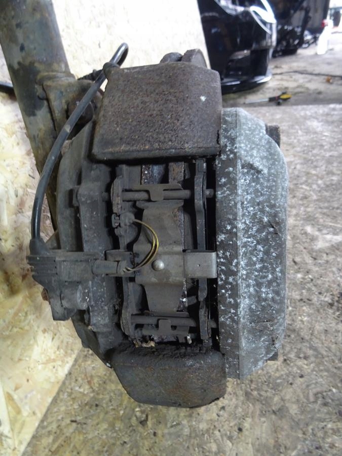 фото №5, Амортизаторна стійка поворотний кулак правий mercedes r171 slk 3.5