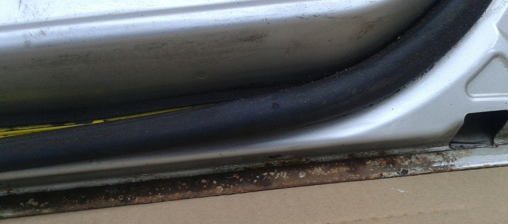 фото №13, Дверь левая водителя mercedes w203 c-klasa coupe