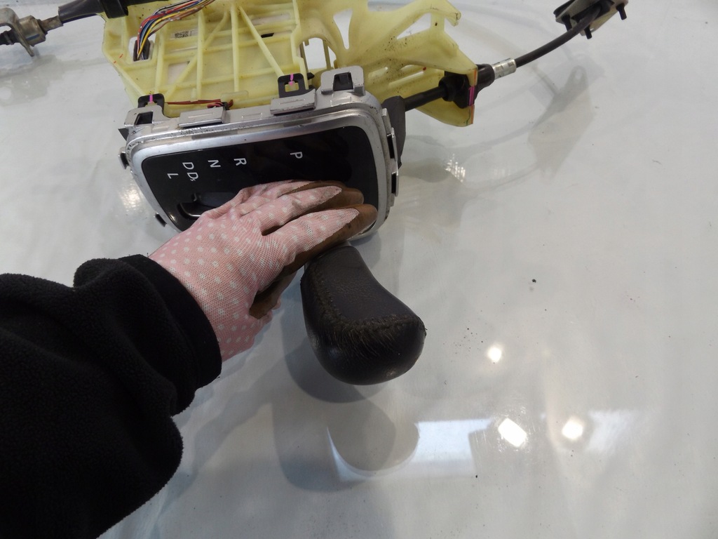 фото №7, Space star ii lift 1,2 вибірник передач автоматична коробка передач