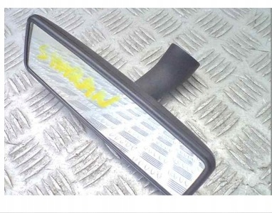 фото №1, Vw sharan 2.8 vr6 1995r - зеркало внутреннее