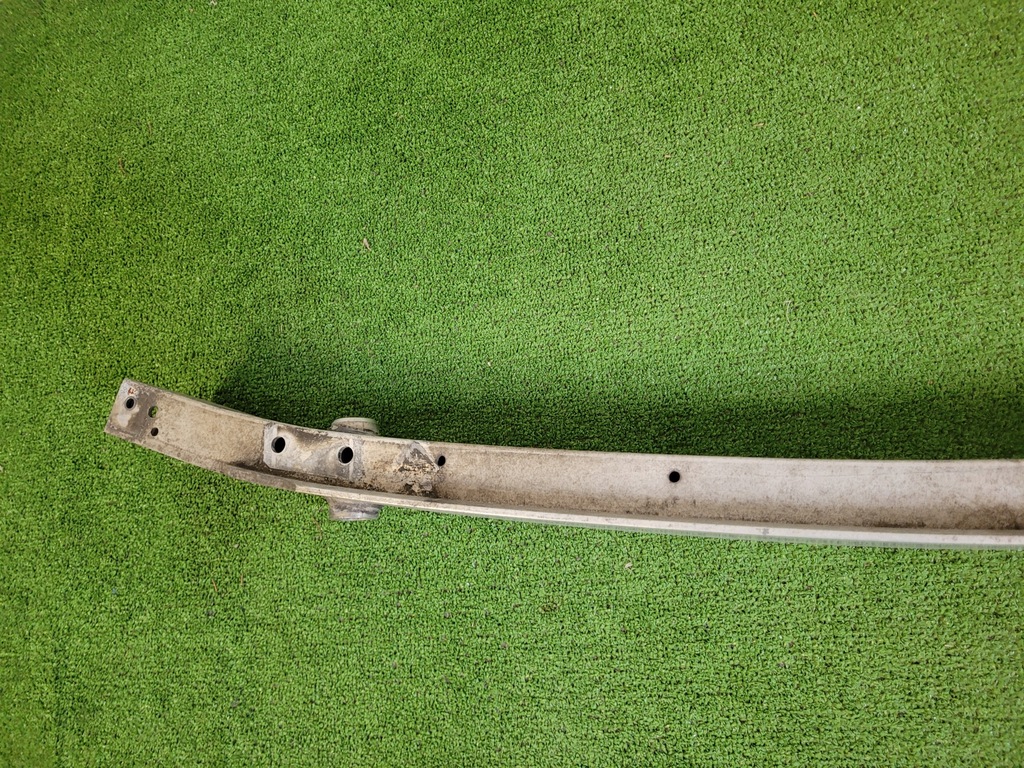 фото №6, Mercedes w246 w117 w176 w156 x156 балка бампера перед передняя a2466201834