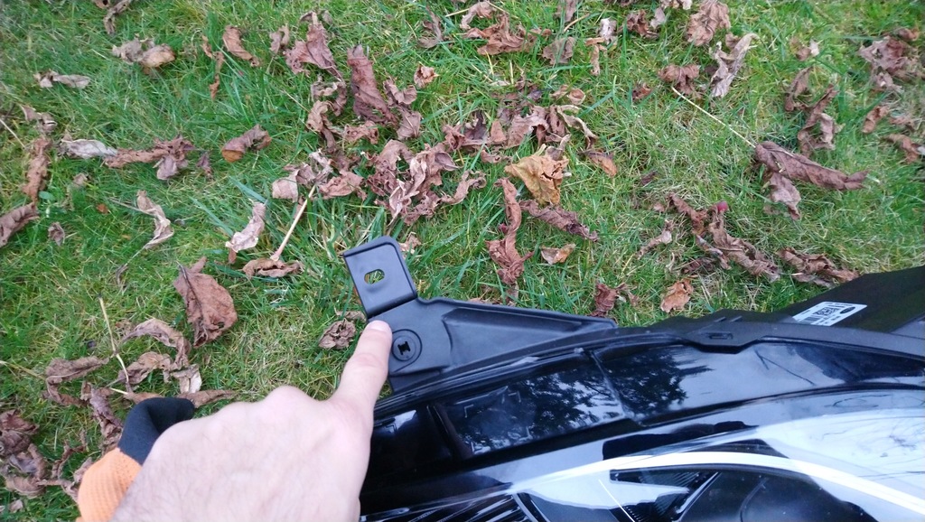 фото №8, Лампа ліва перед передня ford puma mk2 puma 2019- l1tb-13e015-gh