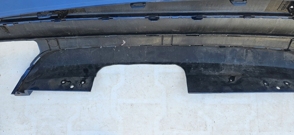 фото №10, Бампер volvo xc60 ii 17-21 задняя pdc r-design задний