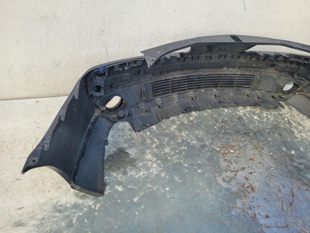 фото №10, Renault velsatis vel satis бампер передний перед