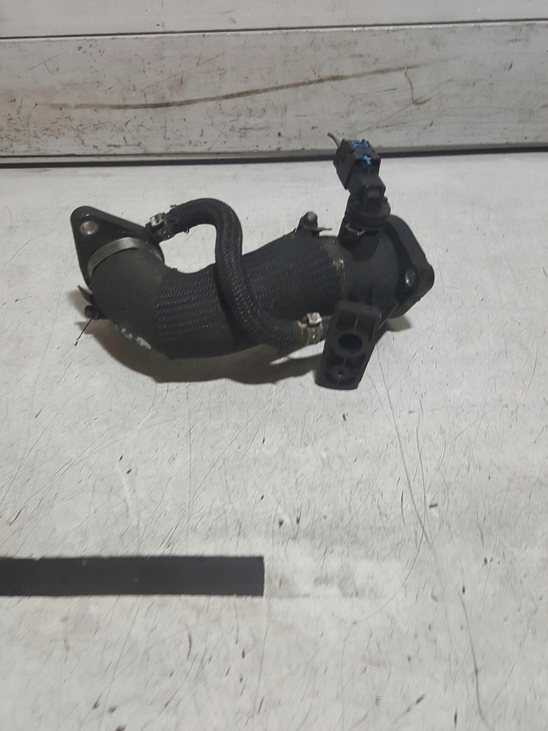 фото №2, Smart forfour ii 453 труба воздухозаборник воздуха 0.9