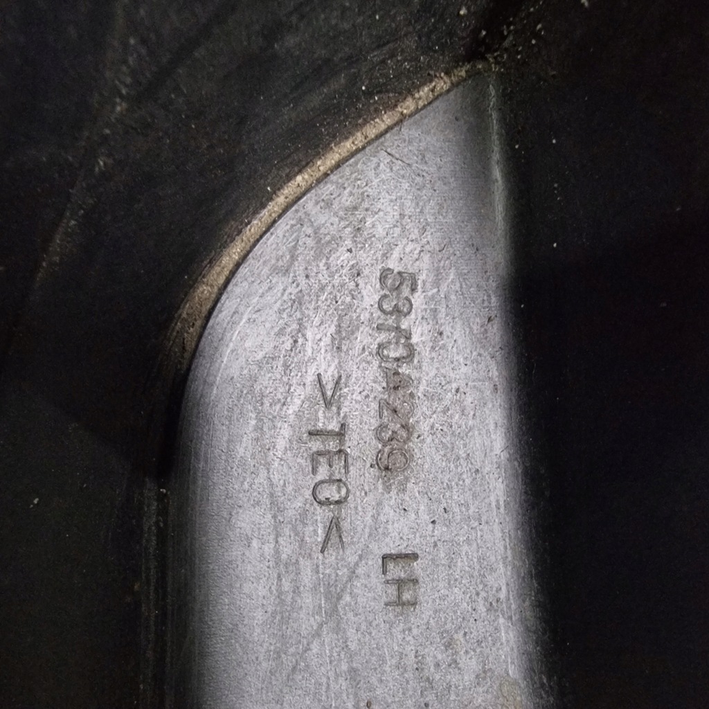 фото №7, Бризковик mitsubishi lancer viii x42 sedan задня