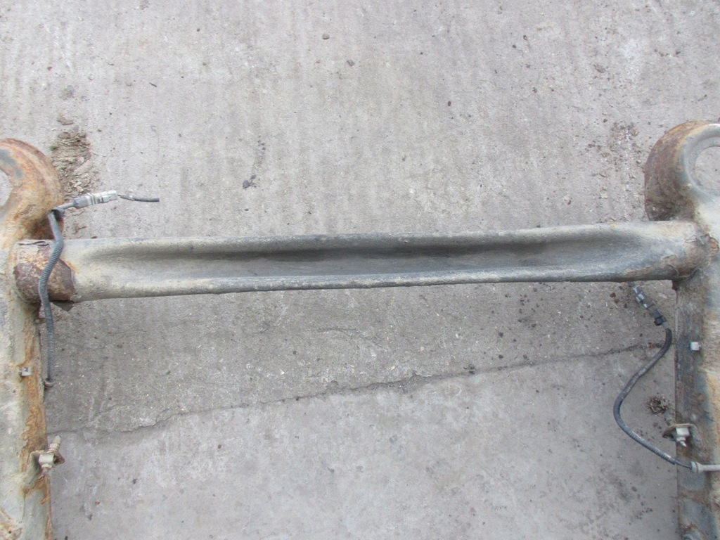 фото №13, Fiat ulysse 2.0 jtd pherda citroen c8 807 підвіска балка oś задня задня