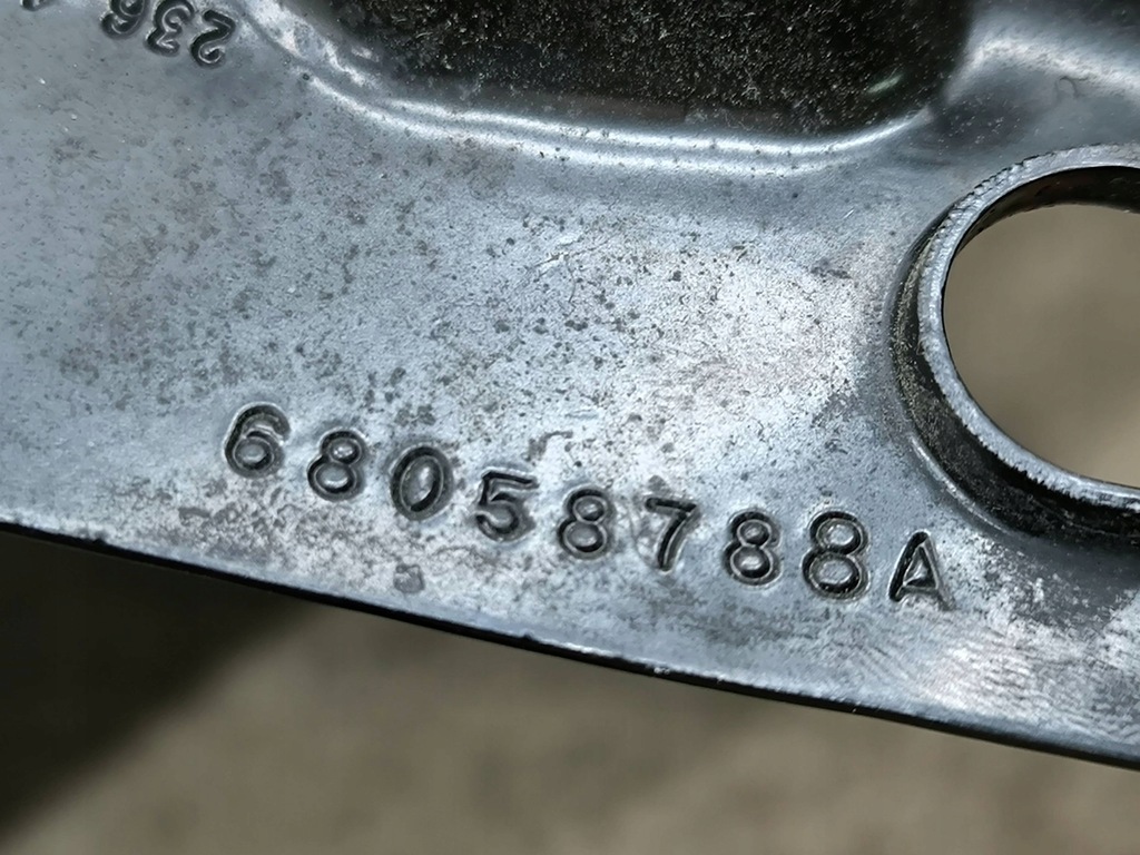 фото №7, Dodge charger 2019 інше частини відсік двигуна