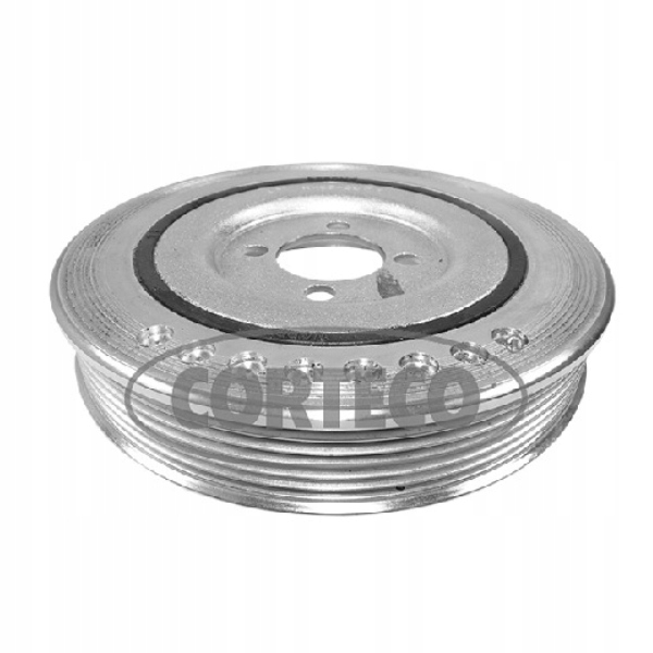 фото №1, Corteco 80001143 шкив, wał коленчатый