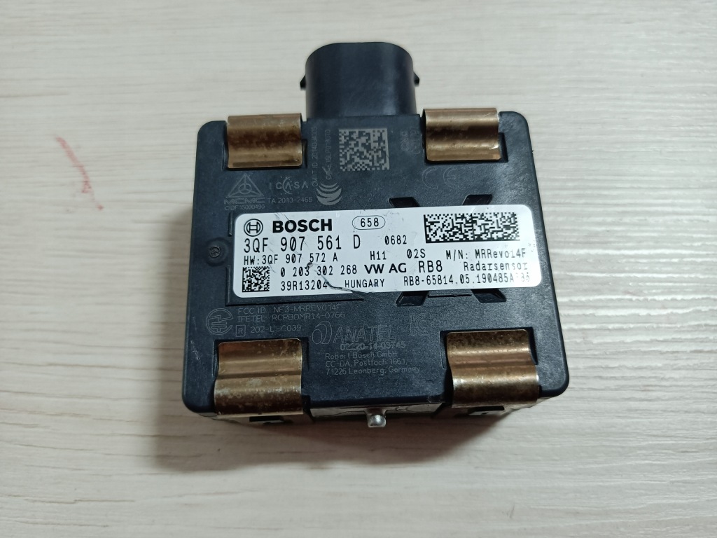 фото №1, Vw arteon skoda superb octavia датчик 3qf907561d