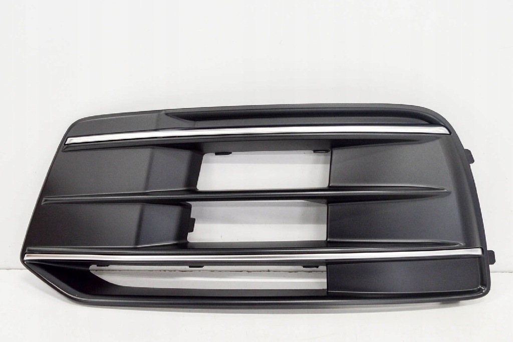 фото №7, Audi q5 fy передний левый бампер решётка противотуманная 80a807679dru6