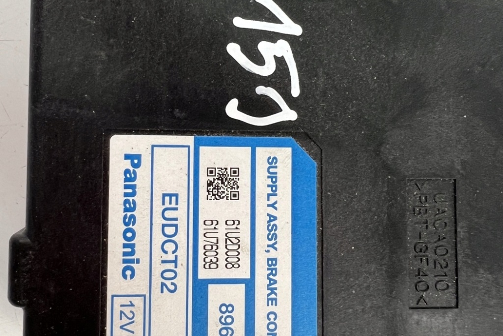 Блок управления lexus rx _u3_ 8968048010 2006 Оригинал