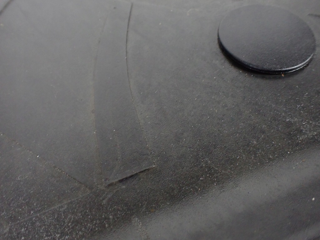 фото №8, Коврики резиновые dacia dokker 1.6 sce 2018 r europa 8201149651