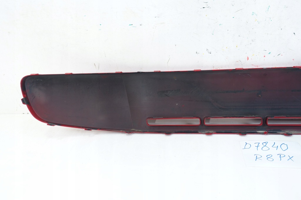 фото №6, Молдинг накладка бампера перед vw up 11-23