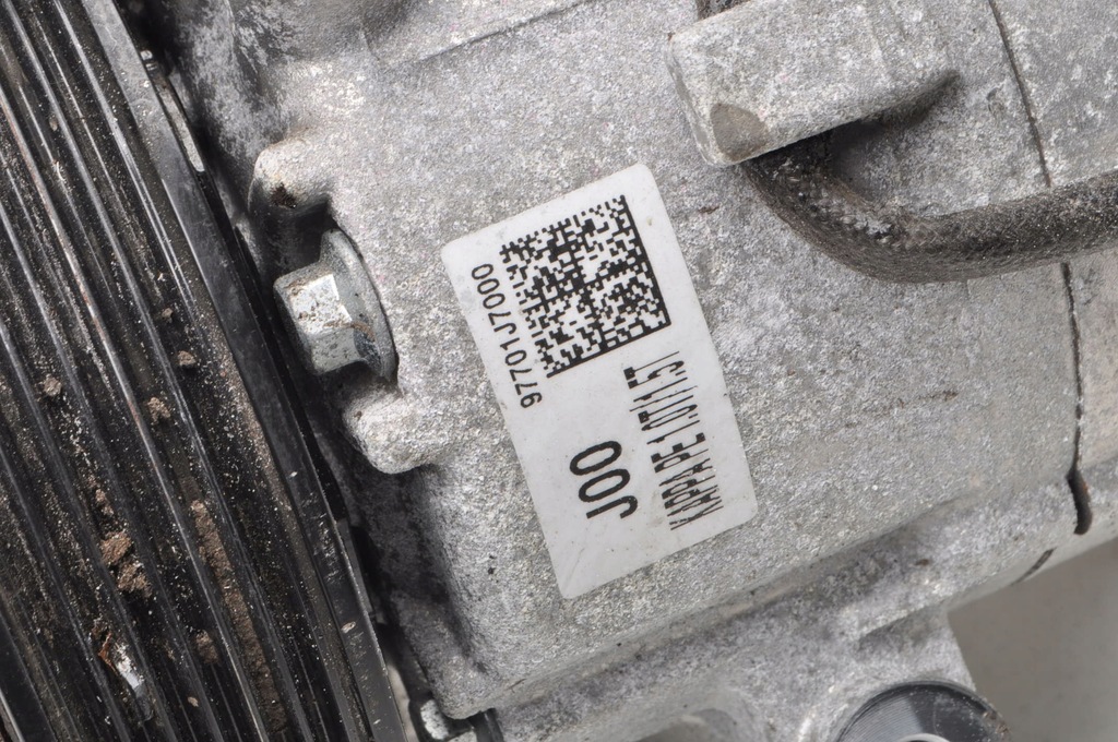 фото №7, Kia pro ceed ceed iii 1.5 t-gdi компрессор кондиционера 97701j7000 2022r
