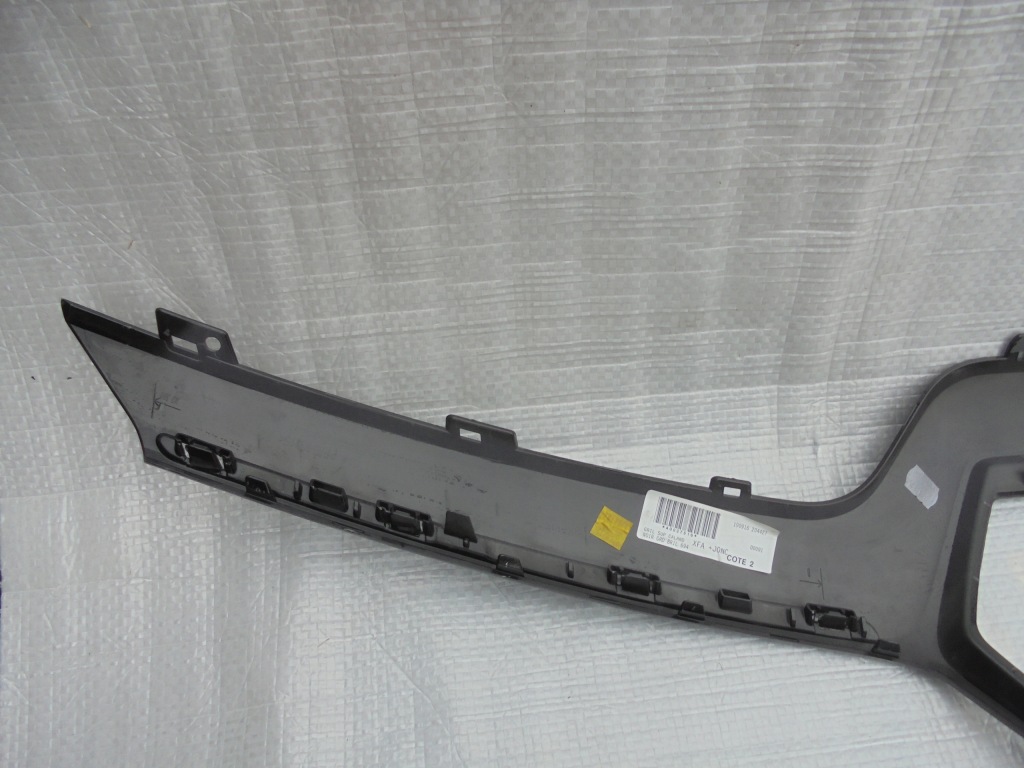 фото №8, Решітка радіатора решітка радіатора молдинг бампера перед renault scenic iv 4 623822709r slask