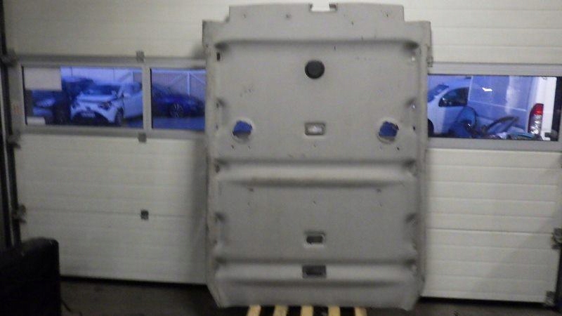 фото №1, Потолок trafic ii vivaro a пассажирский 8200645296 93859125