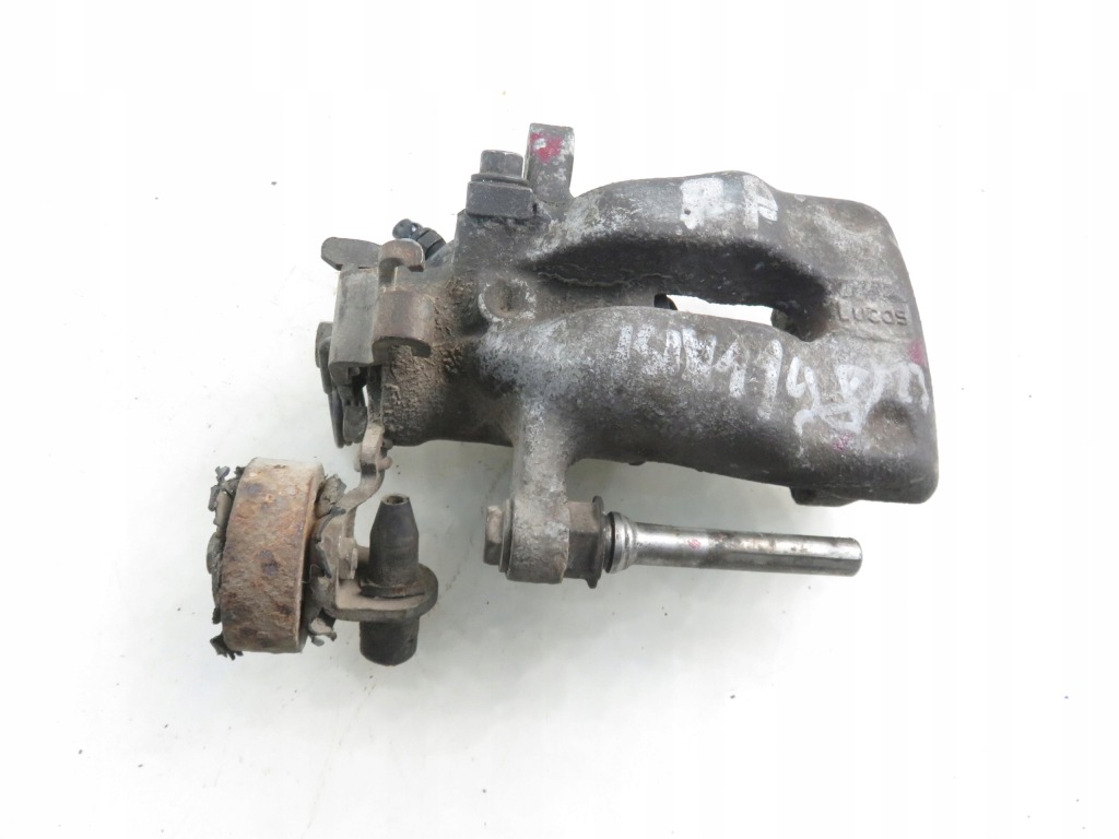 фото №4, Суппорт правый задняя opel zafira a