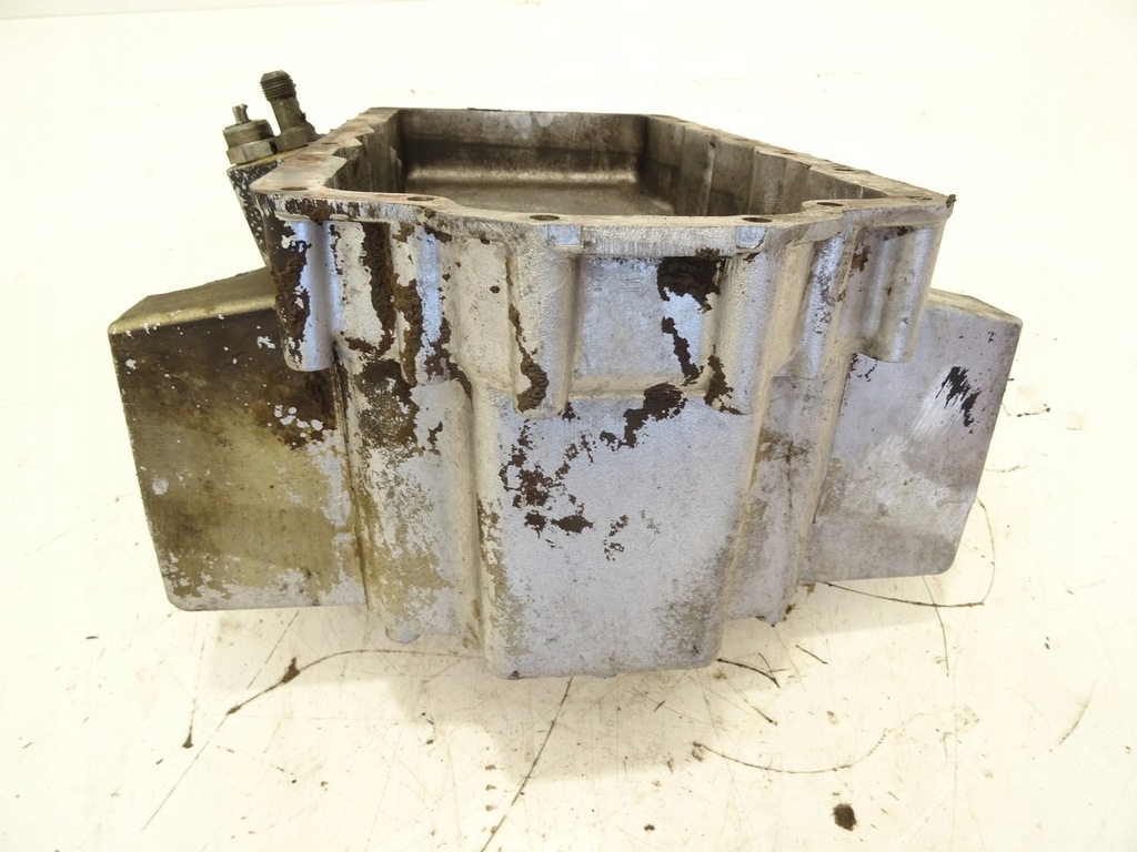 фото №3, Поддон масляная renault midlum s 120 4.0