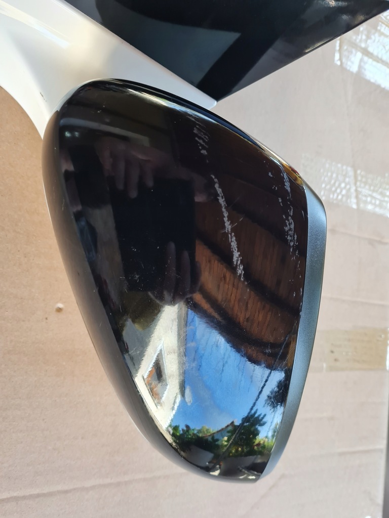 фото №6, Зеркало наружное citroen ds7 6pin 7кабели