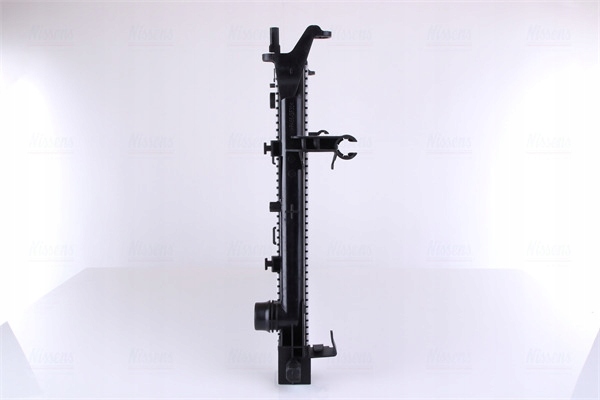 Nissens 617869 радіатор двигуна fiat 500 l 12- Зі Шроту