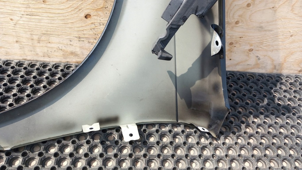 фото №10, Audi a3 8p lift крила перед правий ly9b